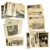 Фотографии времен войны Слуцк и окрестности. Бытование немецких солдат